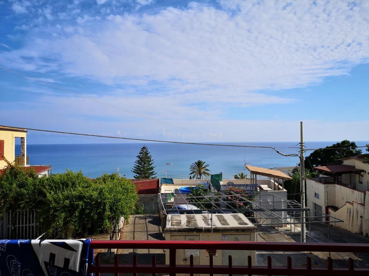 Cento Passi Dal Mare Daire Alcamo Marina Dış mekan fotoğraf