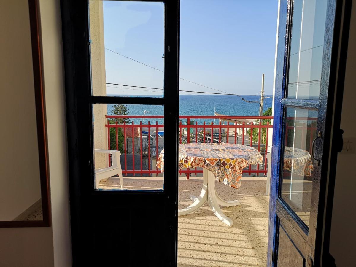 Cento Passi Dal Mare Daire Alcamo Marina Dış mekan fotoğraf