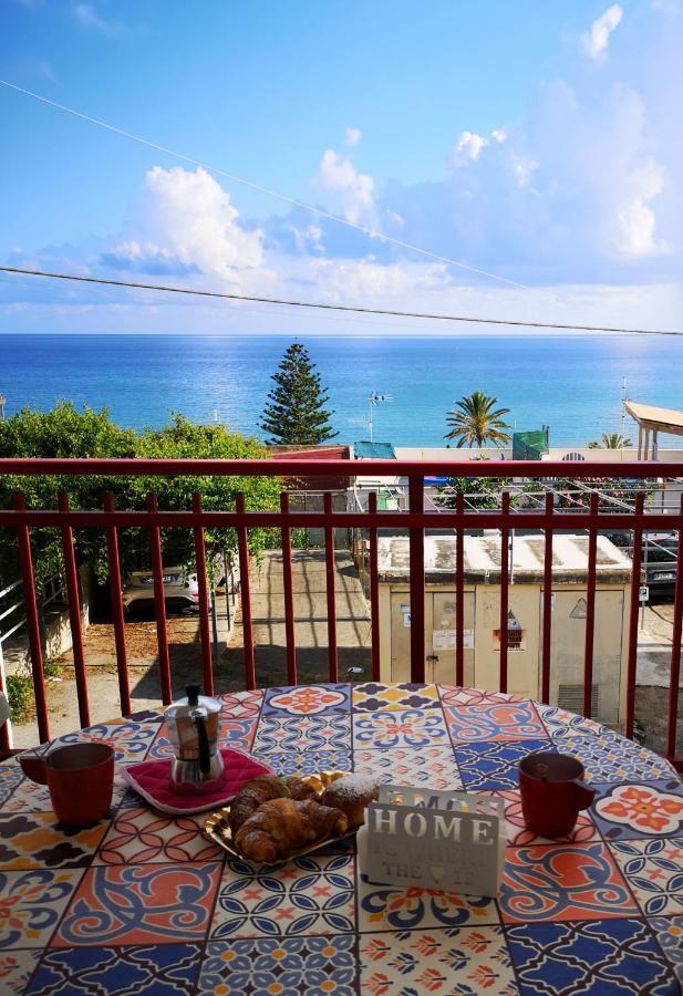 Cento Passi Dal Mare Daire Alcamo Marina Dış mekan fotoğraf