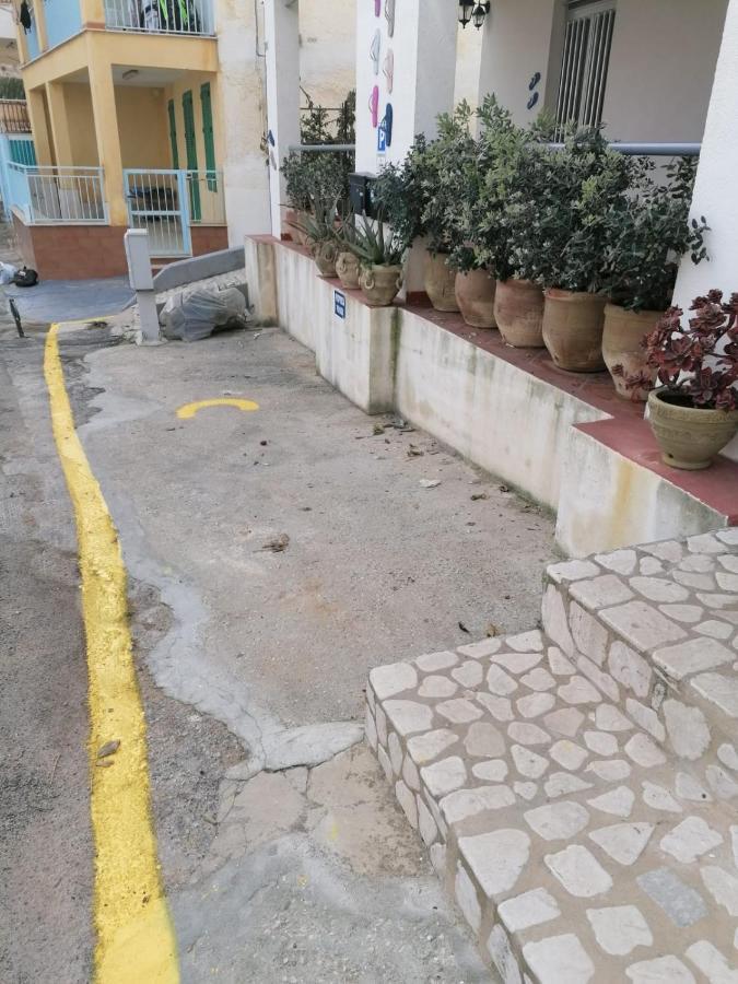 Cento Passi Dal Mare Daire Alcamo Marina Dış mekan fotoğraf