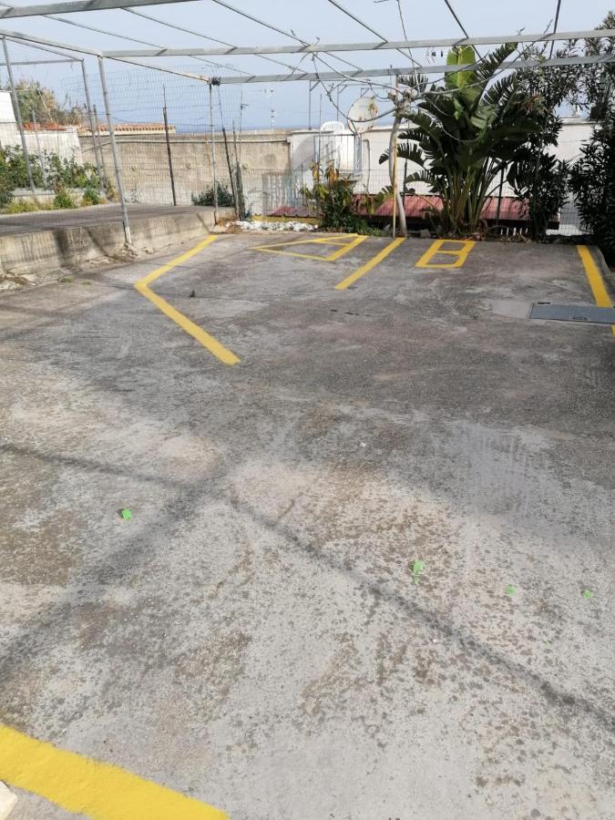 Cento Passi Dal Mare Daire Alcamo Marina Dış mekan fotoğraf