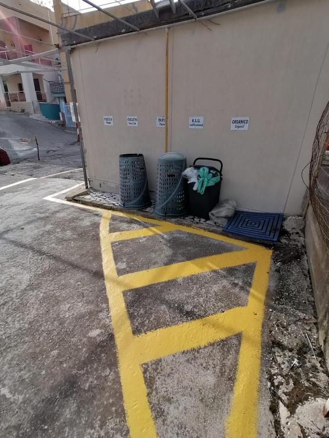 Cento Passi Dal Mare Daire Alcamo Marina Dış mekan fotoğraf