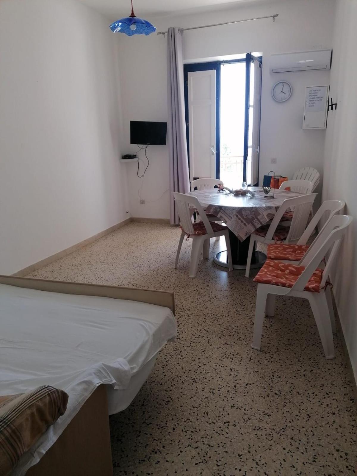 Cento Passi Dal Mare Daire Alcamo Marina Oda fotoğraf