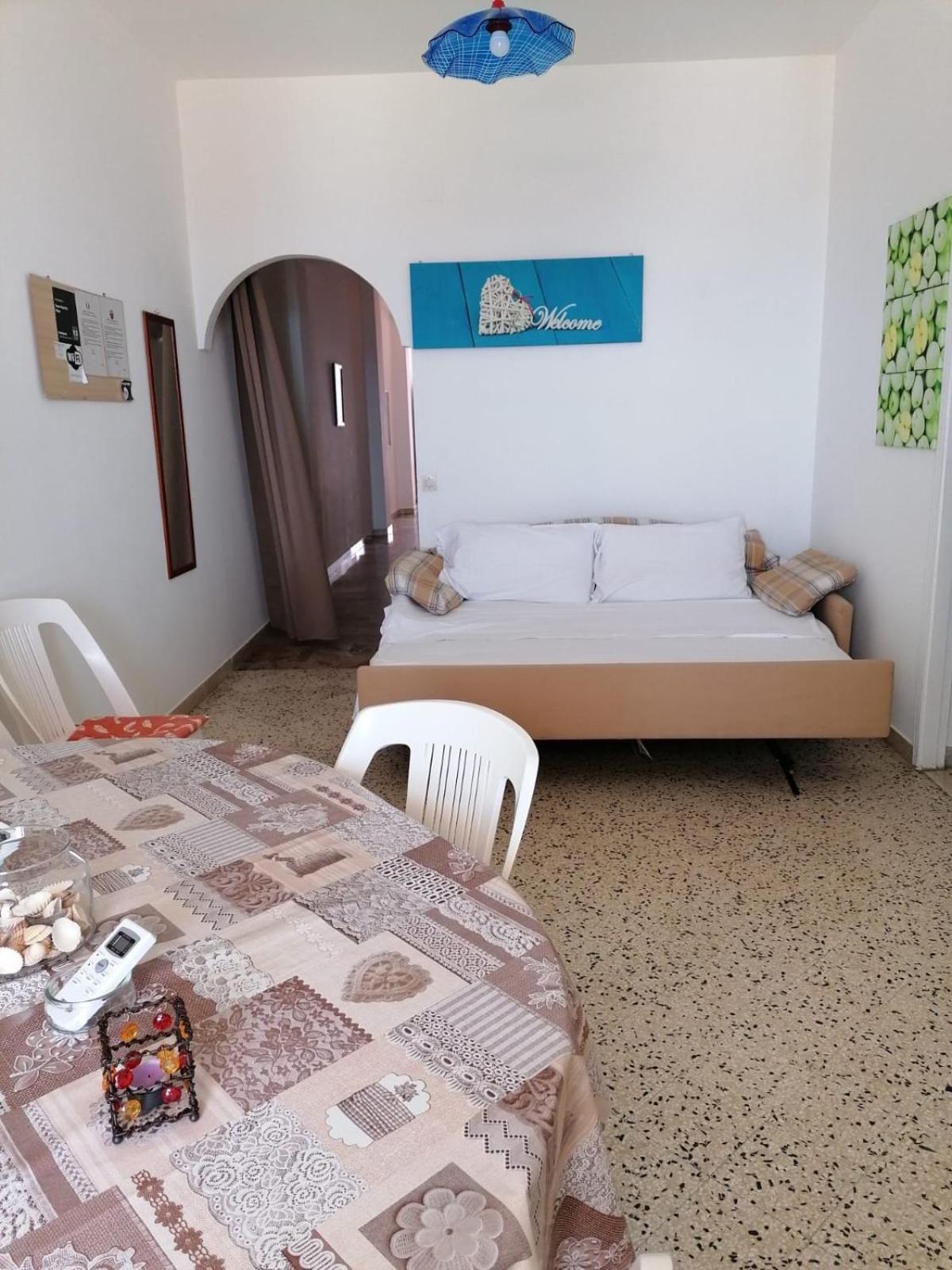 Cento Passi Dal Mare Daire Alcamo Marina Oda fotoğraf