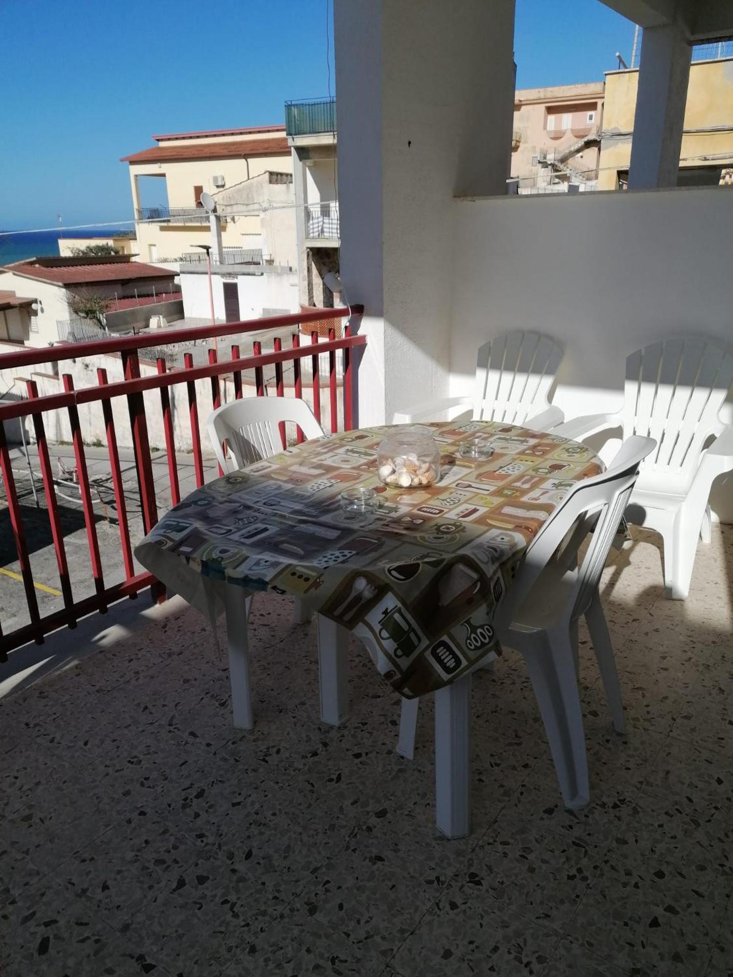 Cento Passi Dal Mare Daire Alcamo Marina Oda fotoğraf