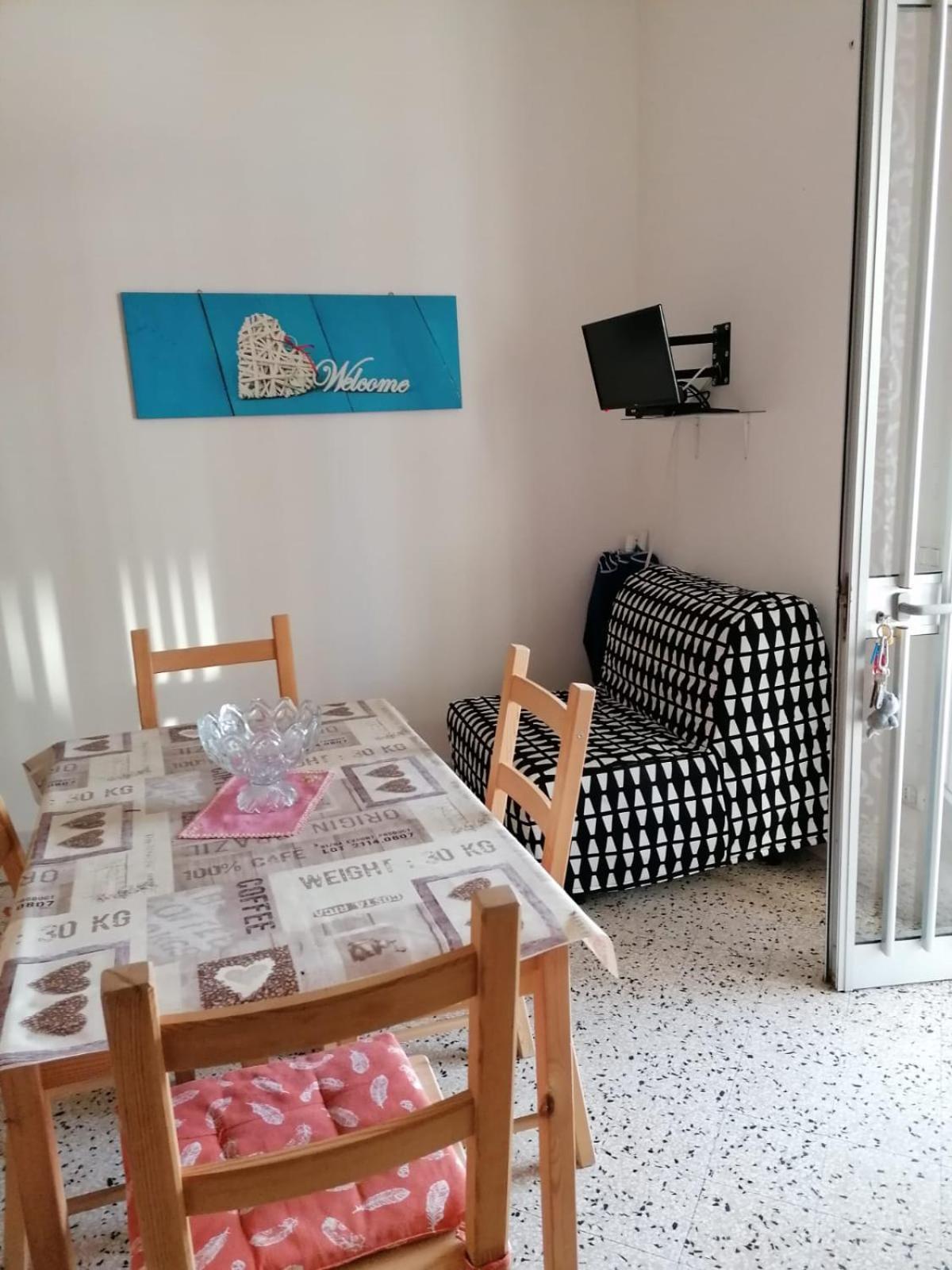 Cento Passi Dal Mare Daire Alcamo Marina Oda fotoğraf
