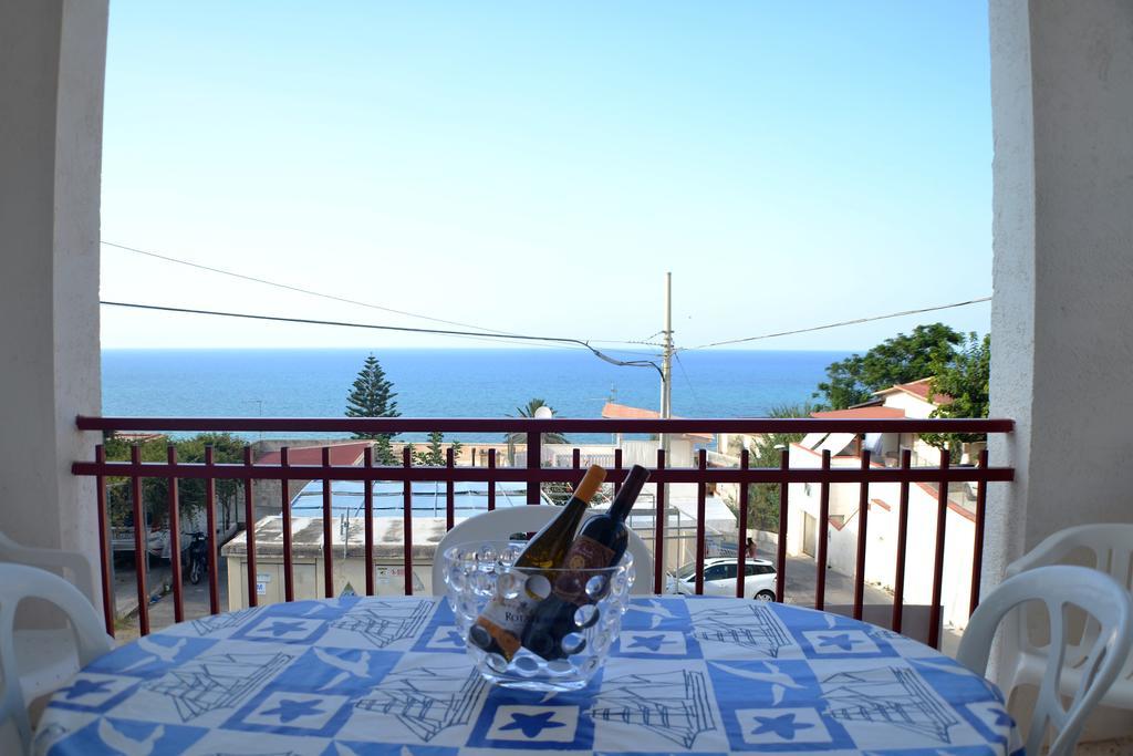 Cento Passi Dal Mare Daire Alcamo Marina Dış mekan fotoğraf