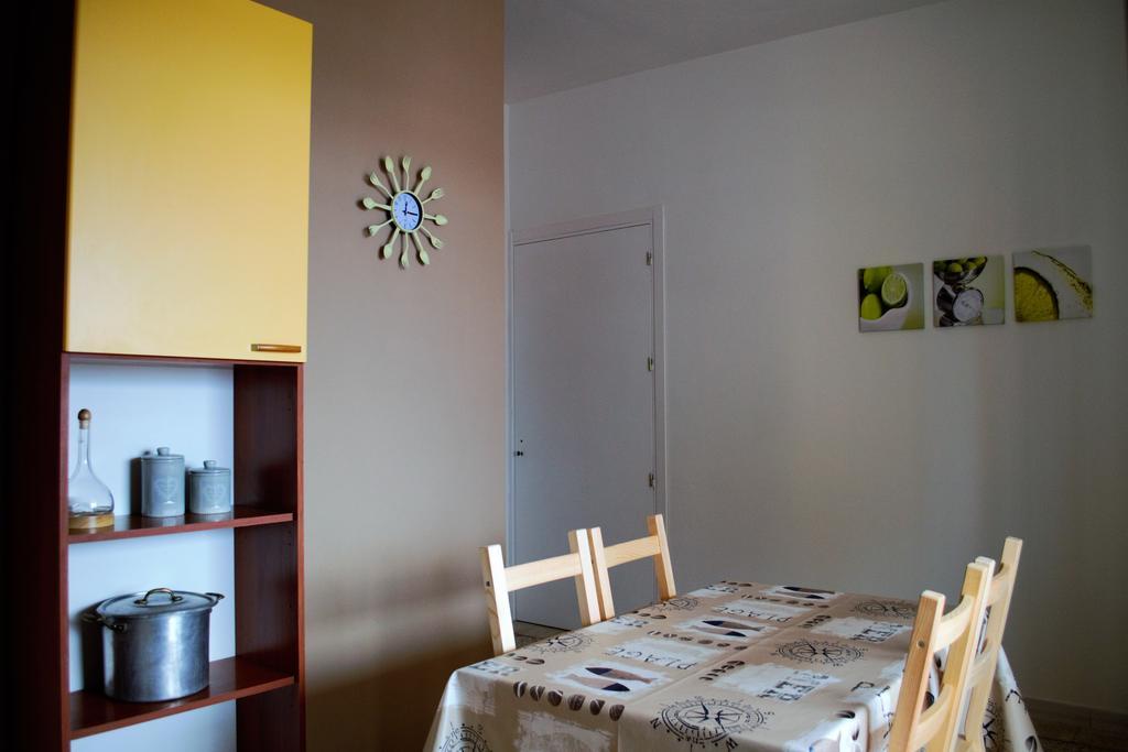 Cento Passi Dal Mare Daire Alcamo Marina Dış mekan fotoğraf