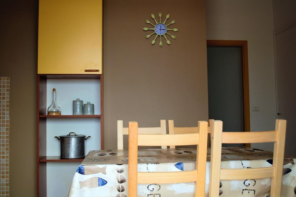 Cento Passi Dal Mare Daire Alcamo Marina Dış mekan fotoğraf