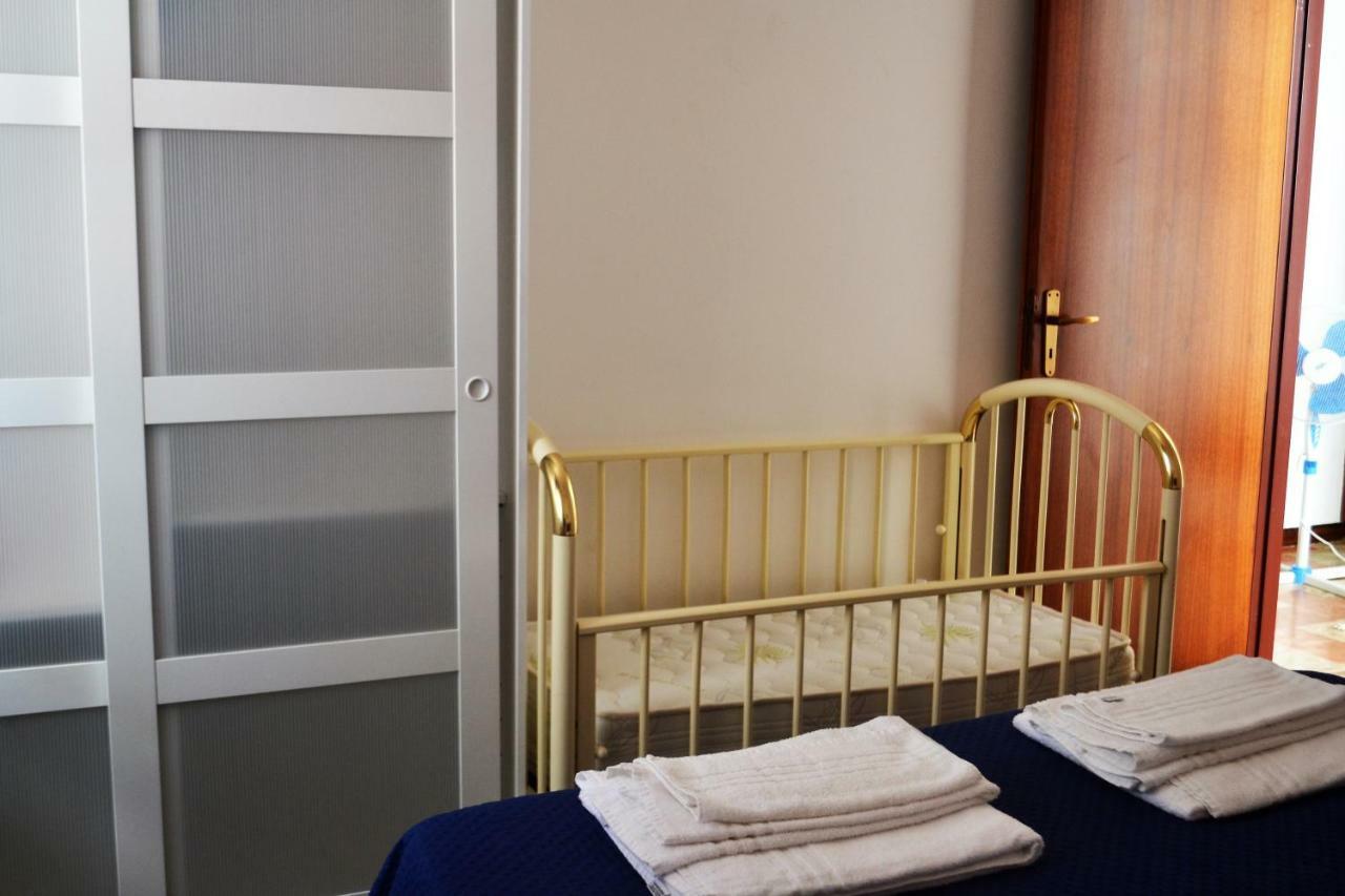 Cento Passi Dal Mare Daire Alcamo Marina Dış mekan fotoğraf
