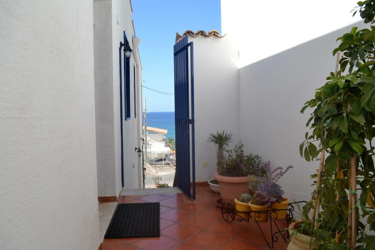 Cento Passi Dal Mare Daire Alcamo Marina Dış mekan fotoğraf