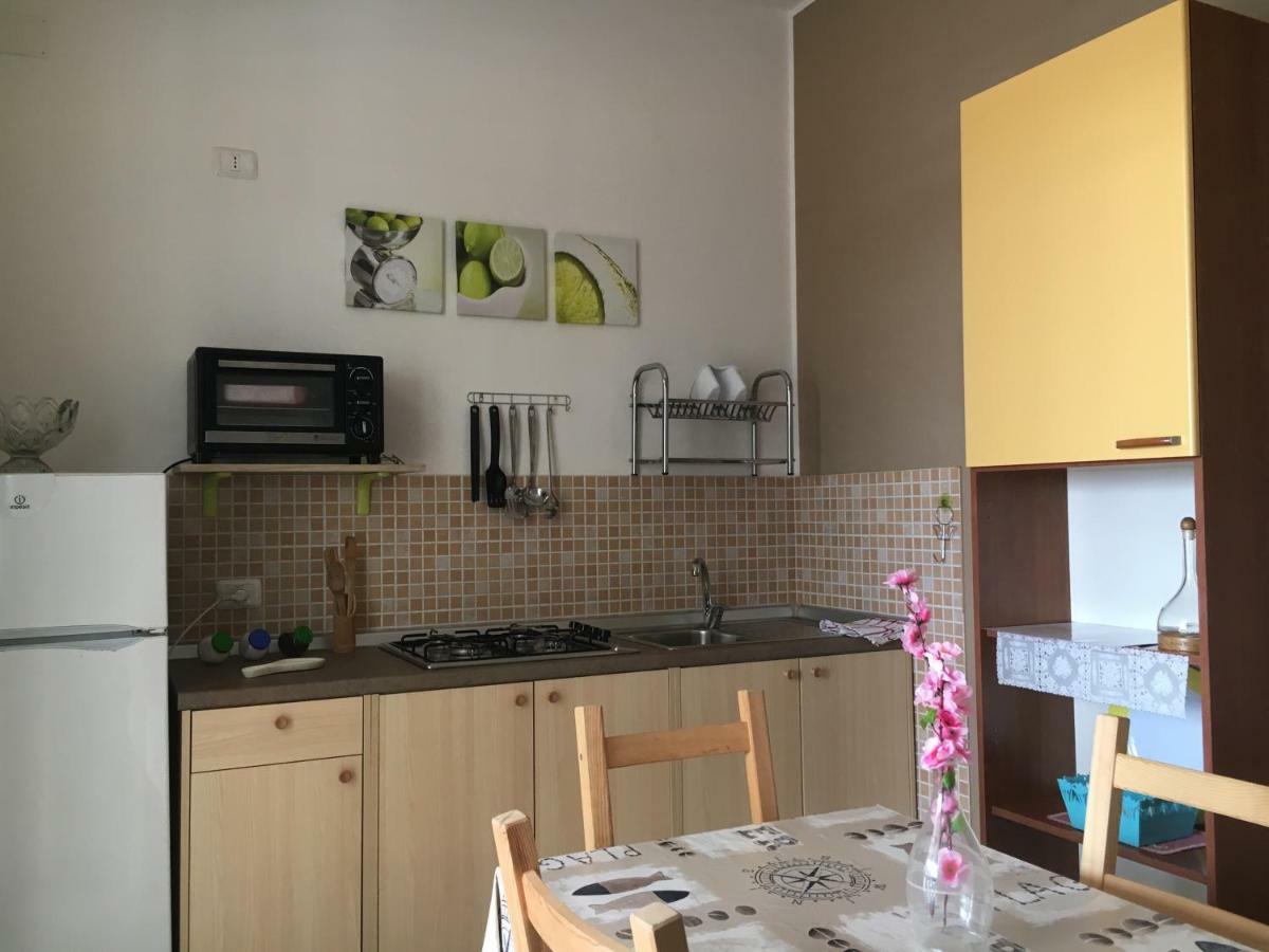 Cento Passi Dal Mare Daire Alcamo Marina Dış mekan fotoğraf