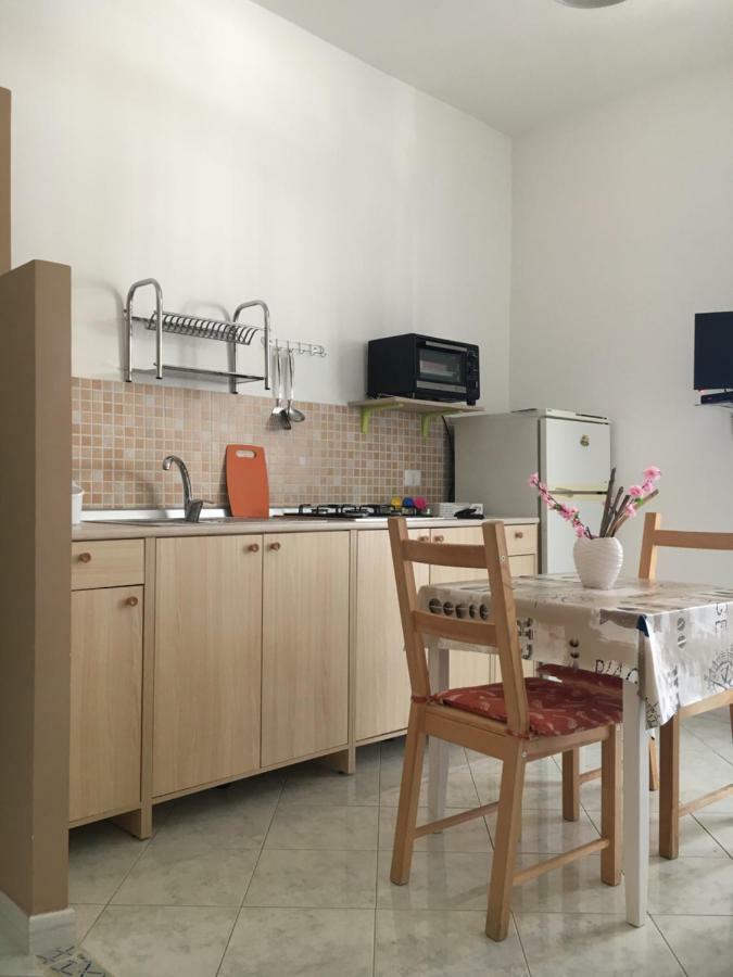 Cento Passi Dal Mare Daire Alcamo Marina Dış mekan fotoğraf